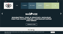Desktop Screenshot of gtr.cz